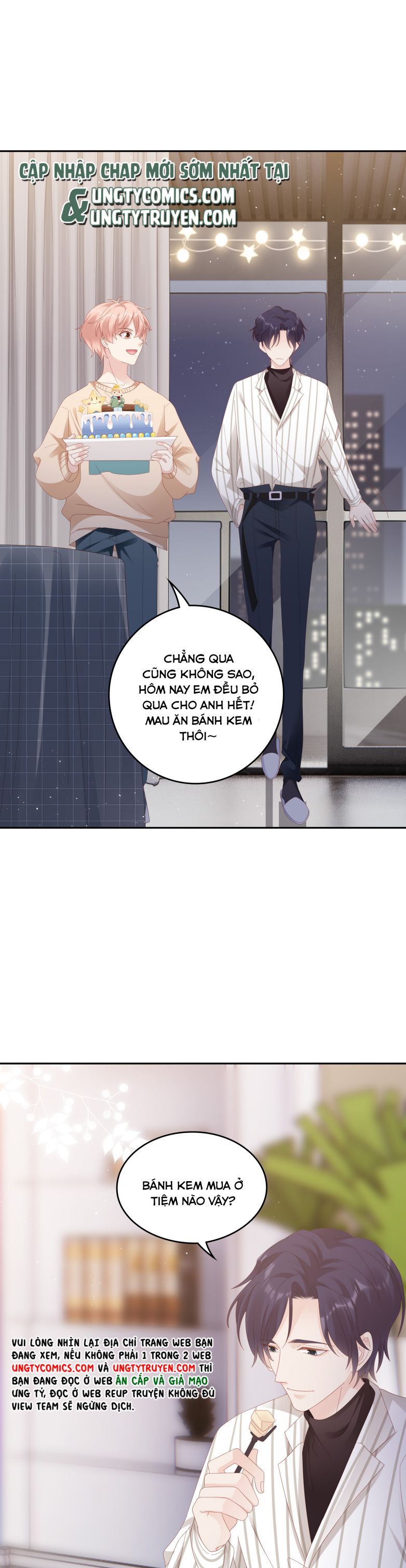 Bùi Bảo Chapter 36 - Trang 2