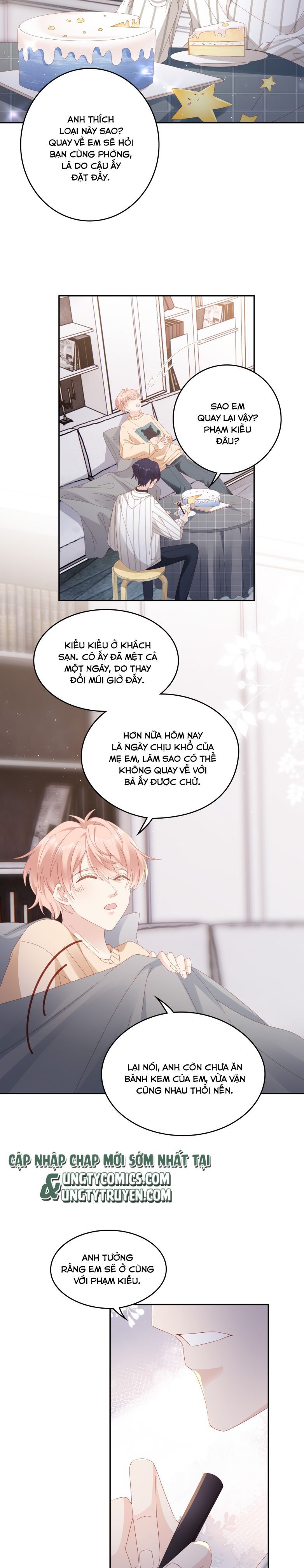 Bùi Bảo Chapter 36 - Trang 3