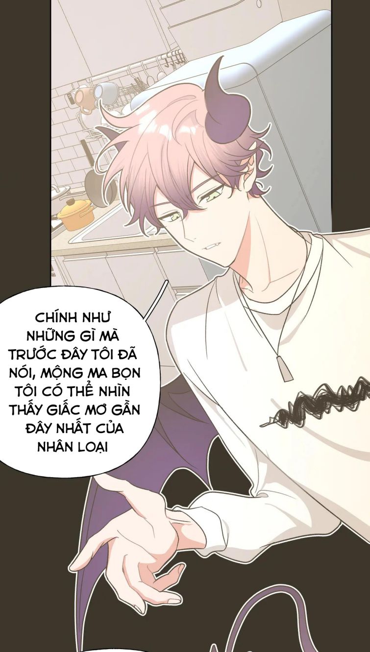 Cẩn Thận Bị Mộng Ma Ăn Sạch Đấy Chapter 61 - Trang 7