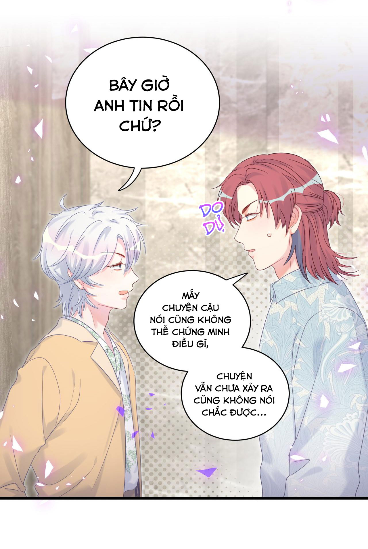 Chim Hoàng Yến Bị Chính Mình Trói Buộc Chapter 65 - Trang 8