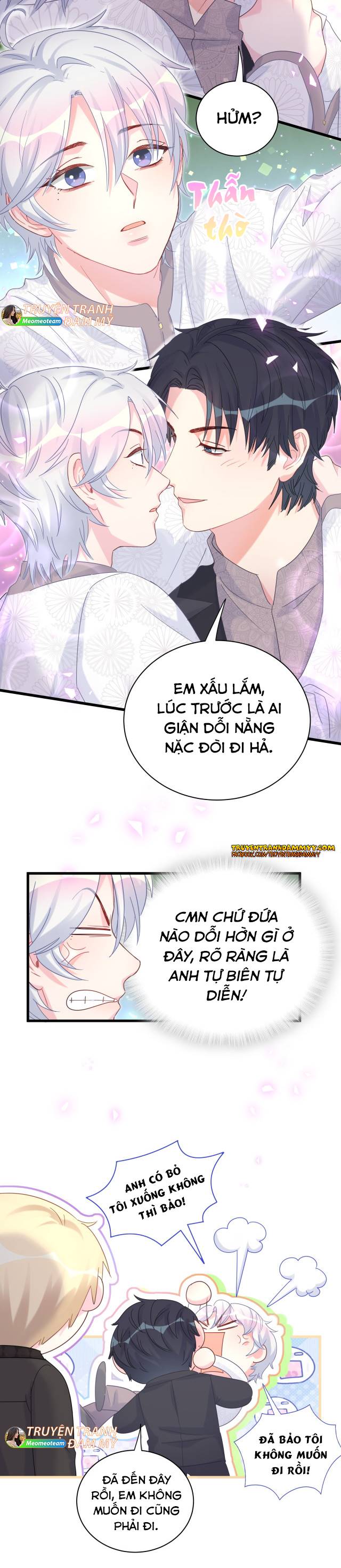 Chim Hoàng Yến Bị Chính Mình Trói Buộc Chapter 78 - Trang 8