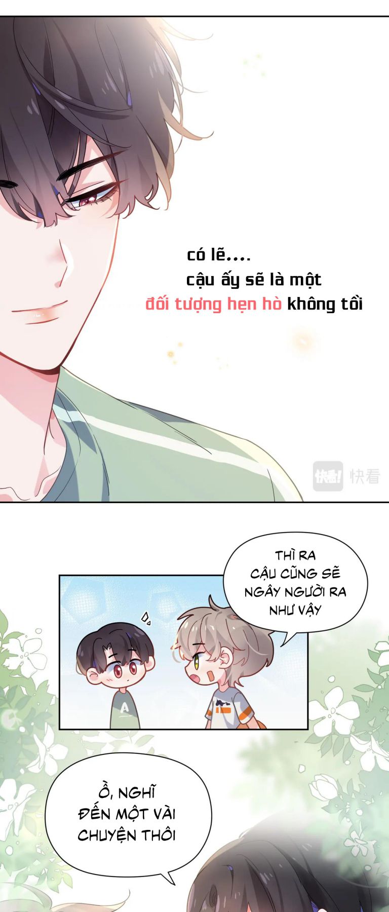 Có Bản Lĩnh Thì Cứ Hung Dữ Đi? Chapter 34 - Trang 25