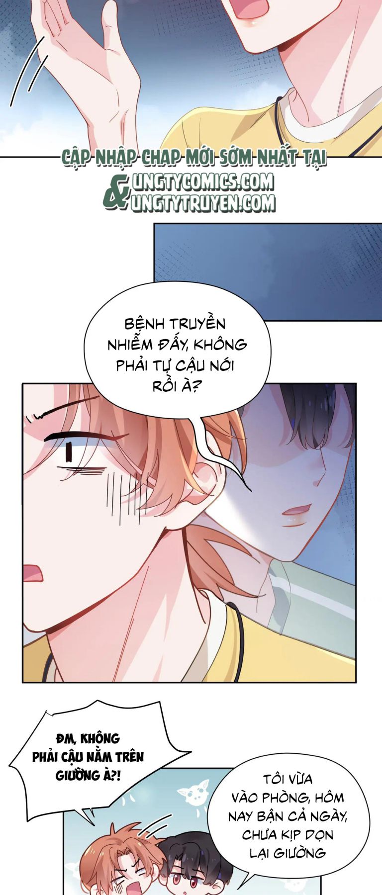 Có Bản Lĩnh Thì Cứ Hung Dữ Đi? Chapter 34 - Trang 34