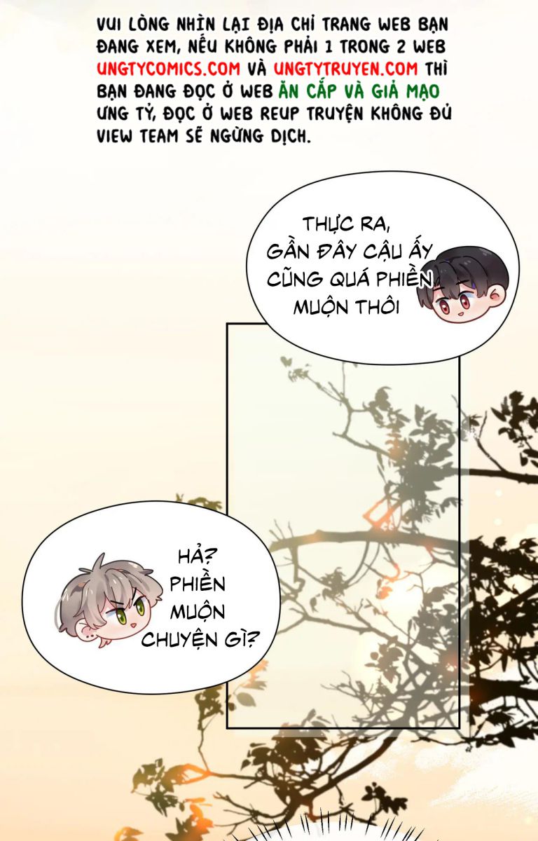 Có Bản Lĩnh Thì Cứ Hung Dữ Đi? Chapter 34 - Trang 9