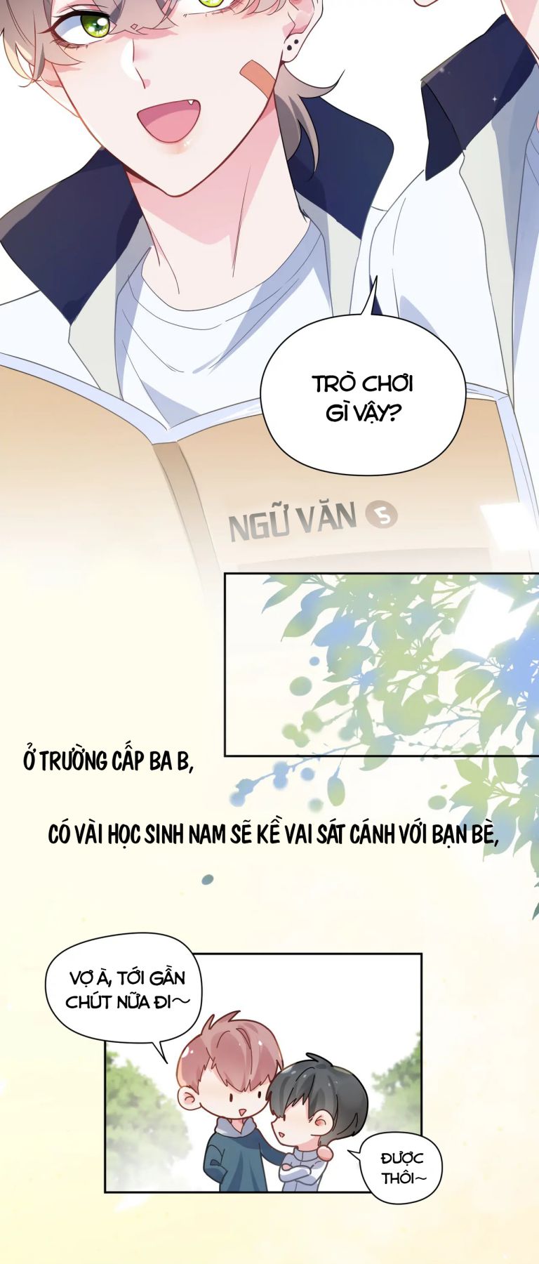 Có Bản Lĩnh Thì Cứ Hung Dữ Đi? Chapter 35 - Trang 24