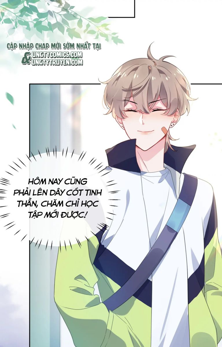 Có Bản Lĩnh Thì Cứ Hung Dữ Đi? Chapter 35 - Trang 6