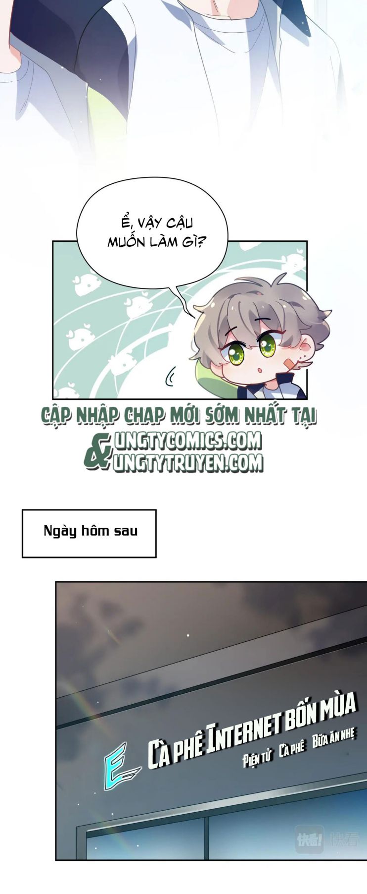 Có Bản Lĩnh Thì Cứ Hung Dữ Đi? Chapter 38 - Trang 13