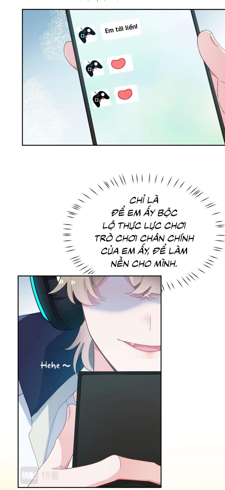 Có Bản Lĩnh Thì Cứ Hung Dữ Đi? Chapter 40 - Trang 11