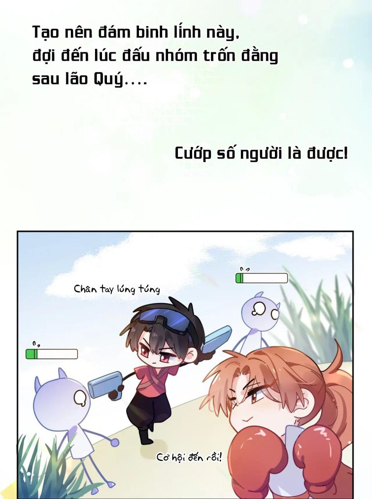 Có Bản Lĩnh Thì Cứ Hung Dữ Đi? Chapter 41 - Trang 5