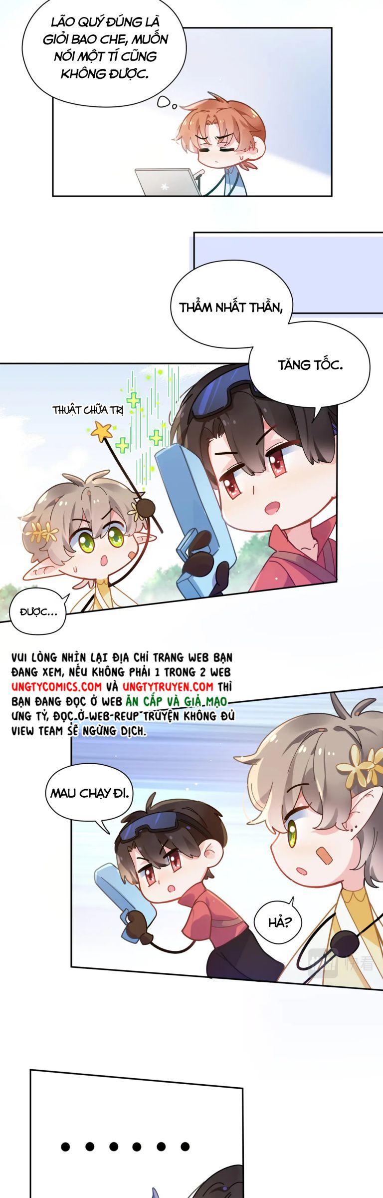 Có Bản Lĩnh Thì Cứ Hung Dữ Đi? Chapter 42 - Trang 12