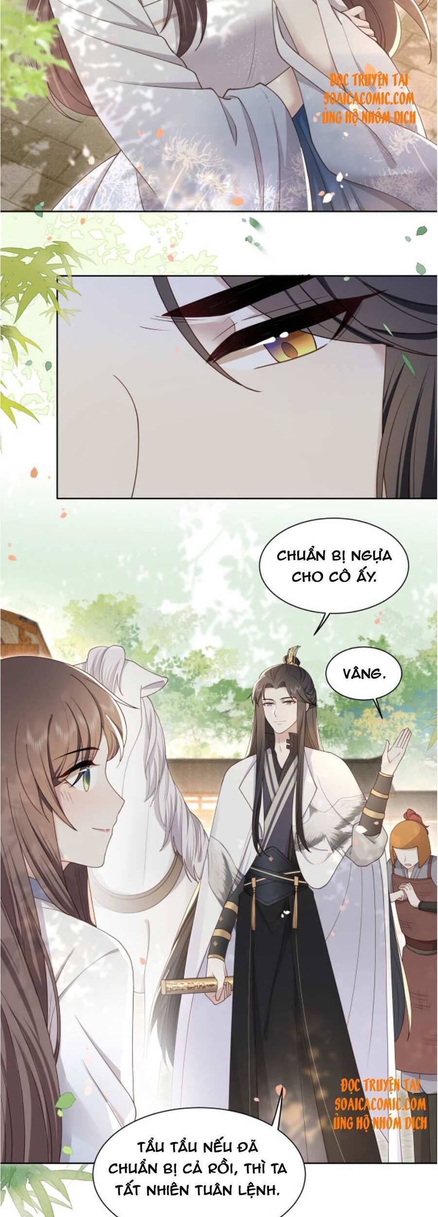 Cô Vương Quả Nữ Chapter 12 - Trang 14