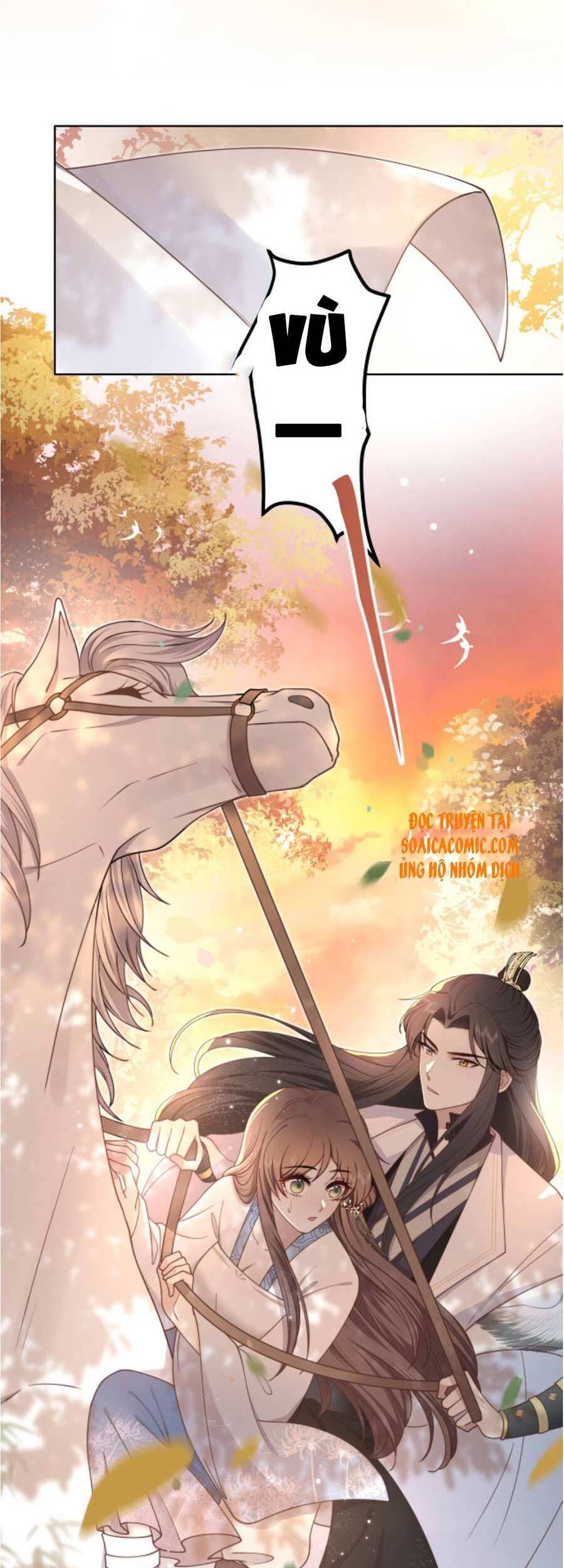 Cô Vương Quả Nữ Chapter 12 - Trang 23