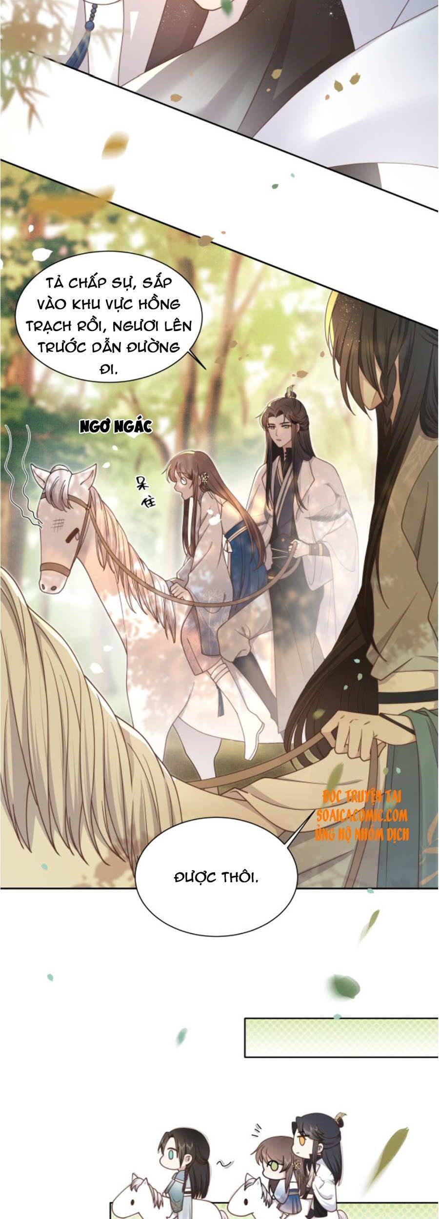 Cô Vương Quả Nữ Chapter 12 - Trang 24