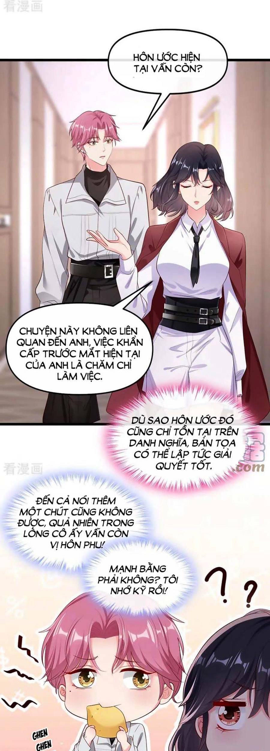 Hệ Thống Xuyên Nhanh: Ác Nam Không Dễ Chọc Chapter 72 - Trang 6