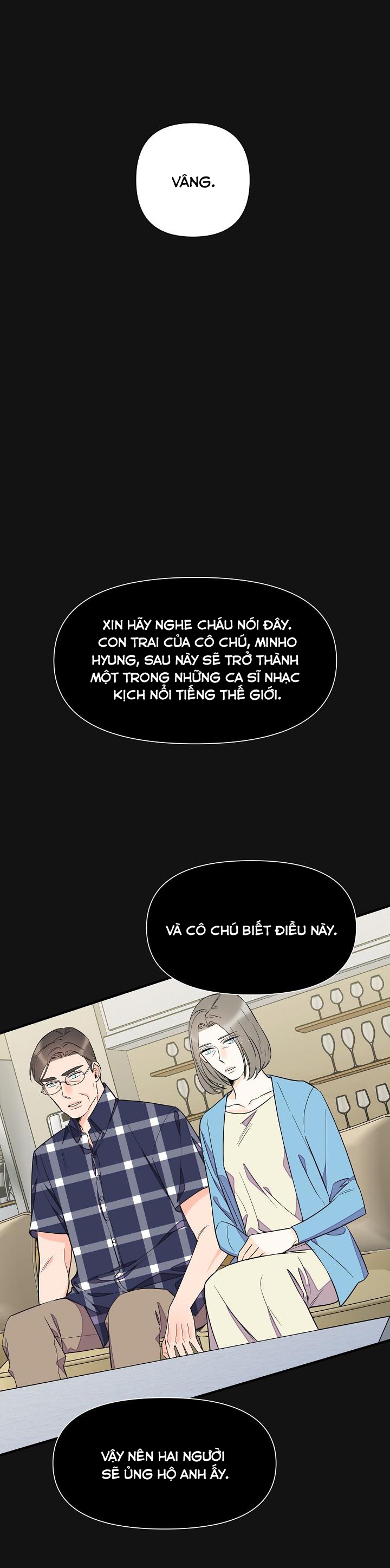 Mộng Tưởng Chapter 37 - Trang 19