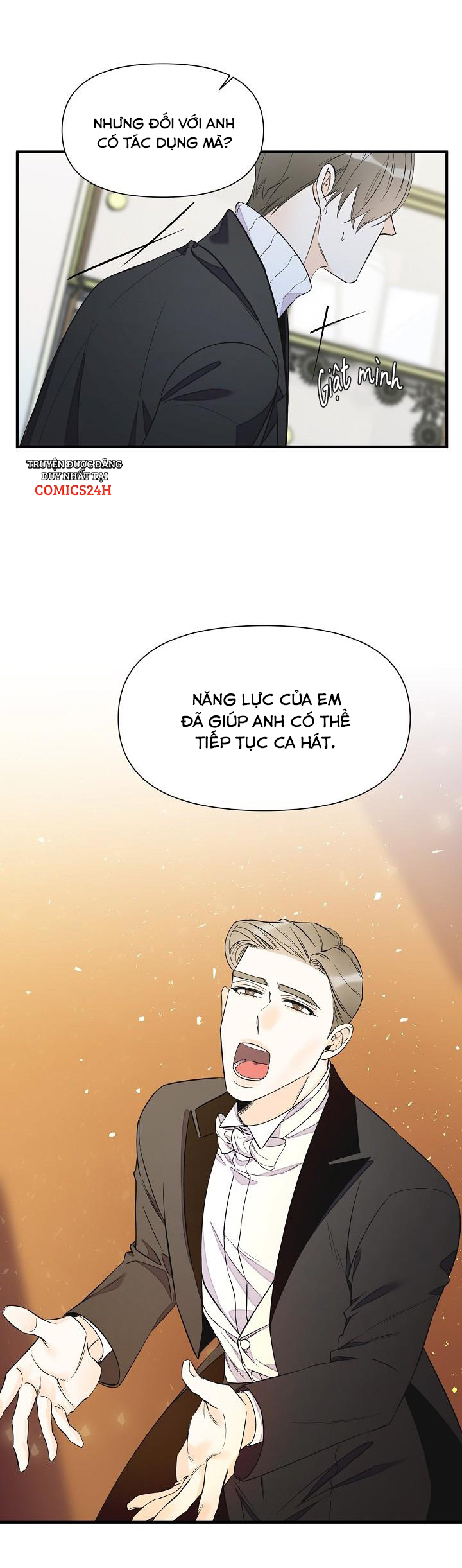 Mộng Tưởng Chapter 37 - Trang 9