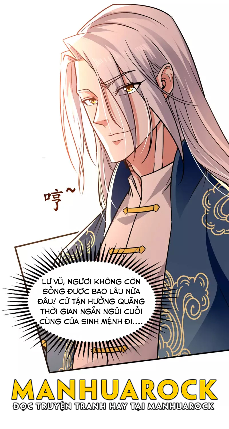 Nghịch Thiên Chí Tôn Chapter 137 - Trang 19