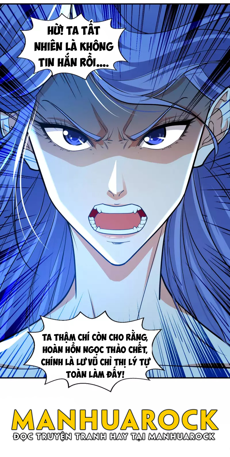 Nghịch Thiên Chí Tôn Chapter 137 - Trang 22