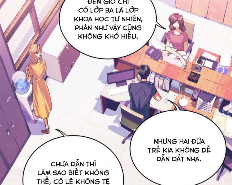 Ngụy Trang Học Tra Chapter 22 - Trang 10