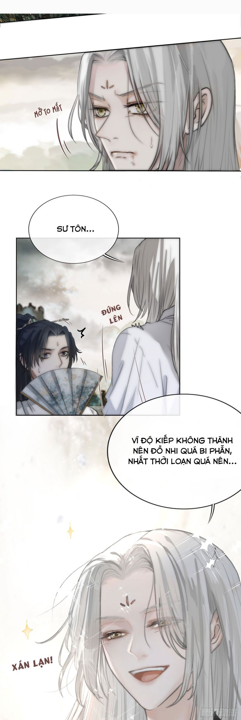 Nguyệt Trụy Trọng Minh Chapter 1 - Trang 54