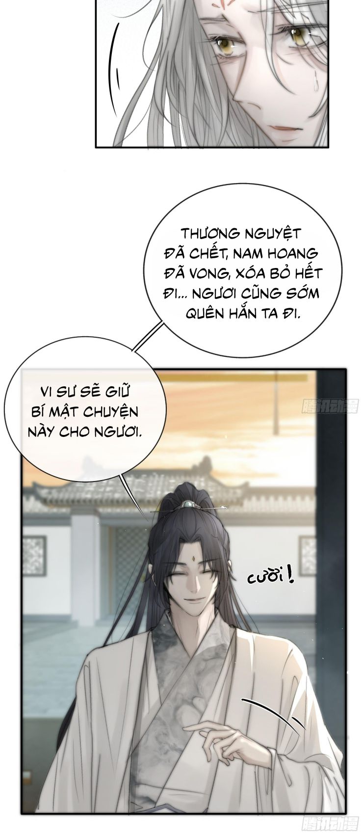 Nguyệt Trụy Trọng Minh Chapter 3 - Trang 11