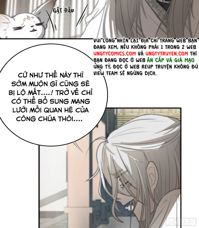 Nguyệt Trụy Trọng Minh Chapter 4 - Trang 34