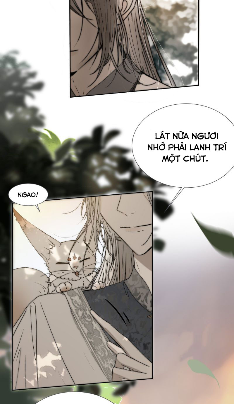 Nguyệt Trụy Trọng Minh Chapter 4 - Trang 5