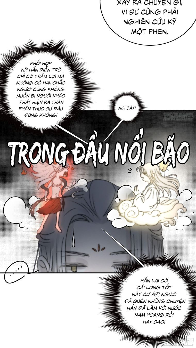 Nguyệt Trụy Trọng Minh Chapter 6 - Trang 8