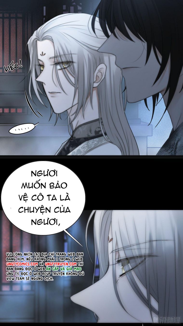 Nguyệt Trụy Trọng Minh Chapter 7 - Trang 34