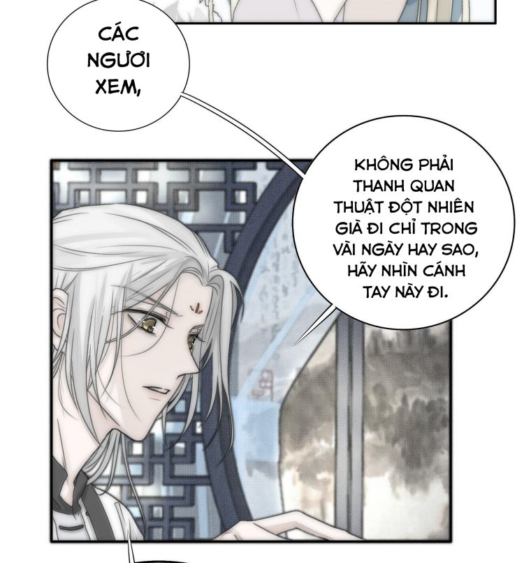 Nguyệt Trụy Trọng Minh Chapter 9 - Trang 11