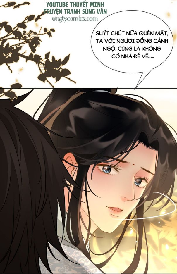 Tế Vũ Bất Tri Quy Chapter 21 - Trang 15