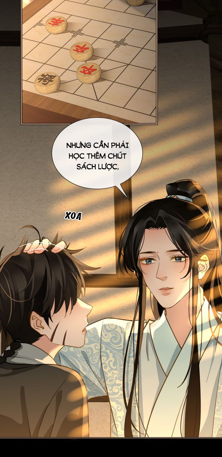 Tế Vũ Bất Tri Quy Chapter 22 - Trang 28