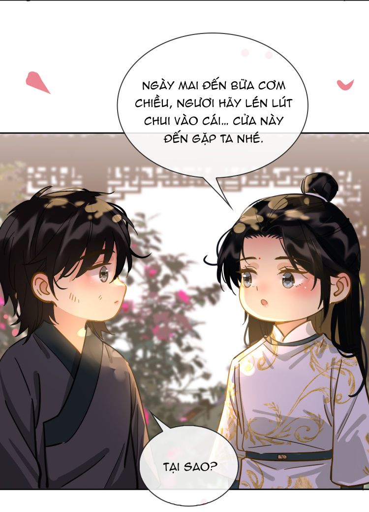 Tế Vũ Bất Tri Quy Chapter 24.1: Ngoại truyện 1 - Trang 17