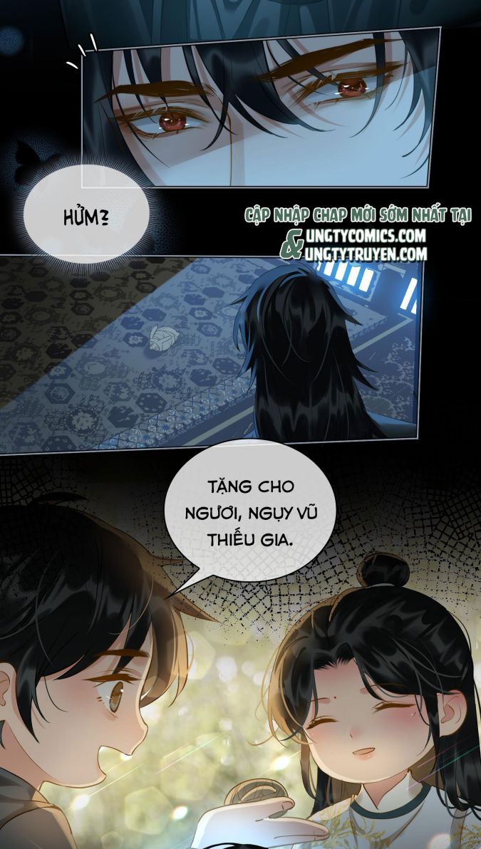 Tế Vũ Bất Tri Quy Chapter 28 - Trang 8