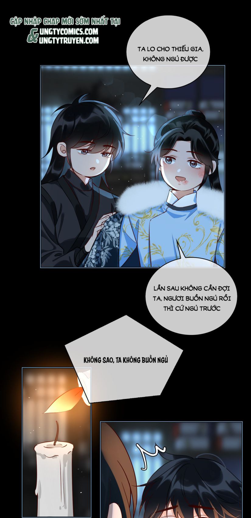 Tế Vũ Bất Tri Quy Chapter 29.5 - Trang 20