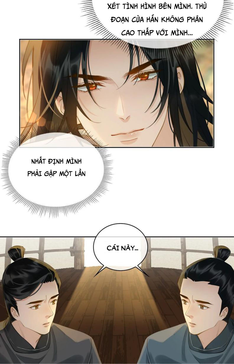 Tế Vũ Bất Tri Quy Chapter 31 - Trang 10