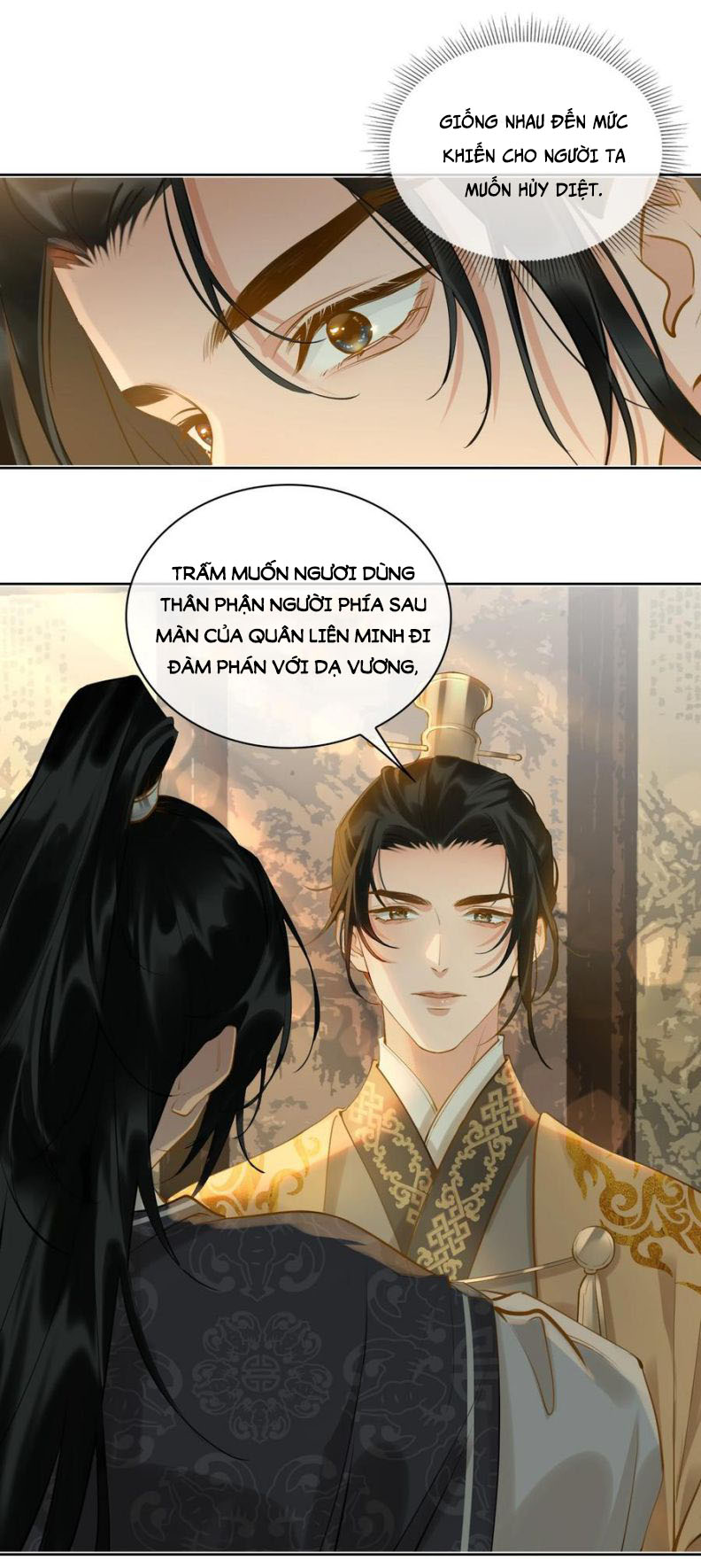 Tế Vũ Bất Tri Quy Chapter 31 - Trang 18