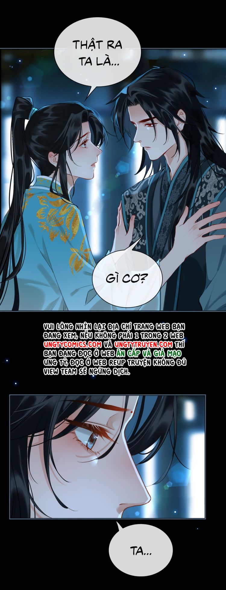 Tế Vũ Bất Tri Quy Chapter 33 - Trang 10