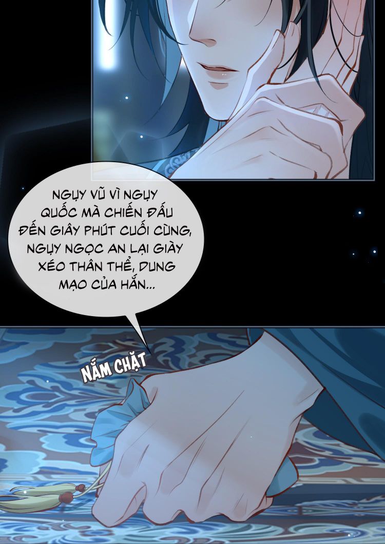 Tế Vũ Bất Tri Quy Chapter 33 - Trang 6