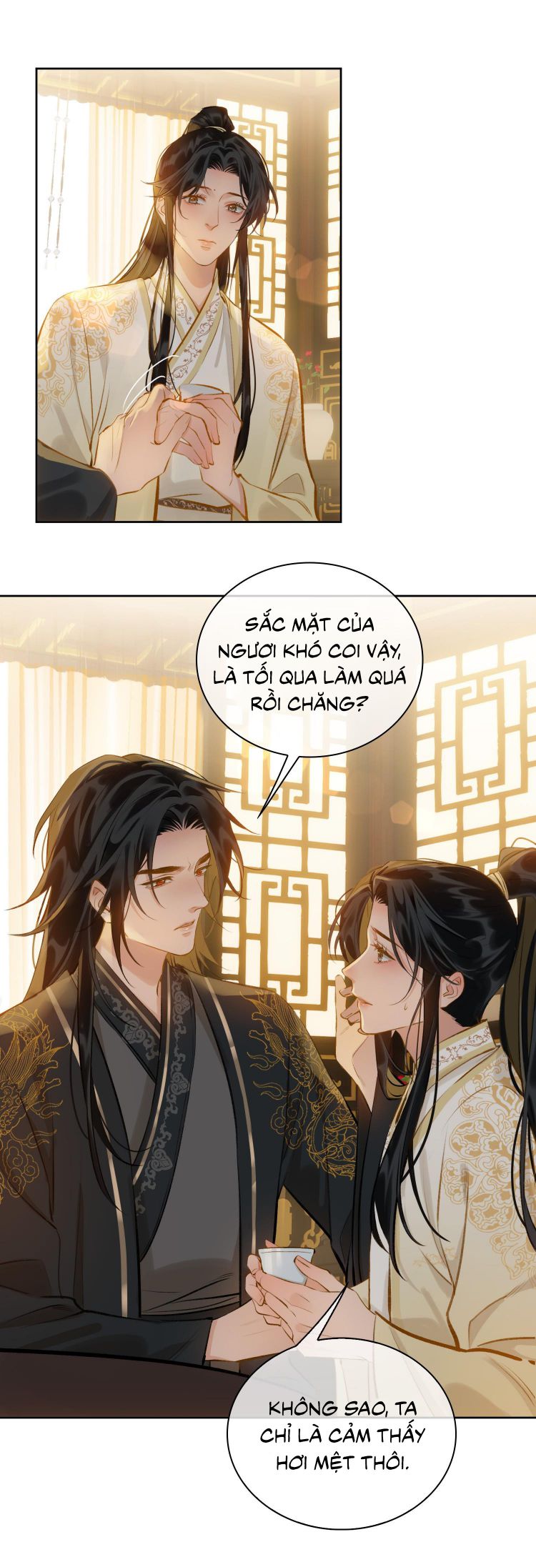 Tế Vũ Bất Tri Quy Chapter 37 - Trang 3