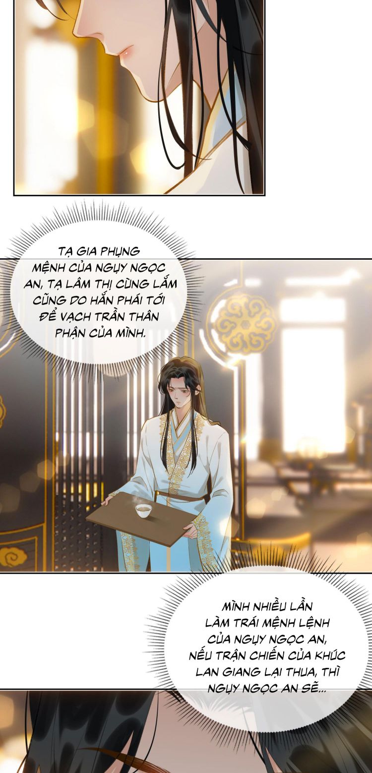 Tế Vũ Bất Tri Quy Chapter 38 - Trang 21