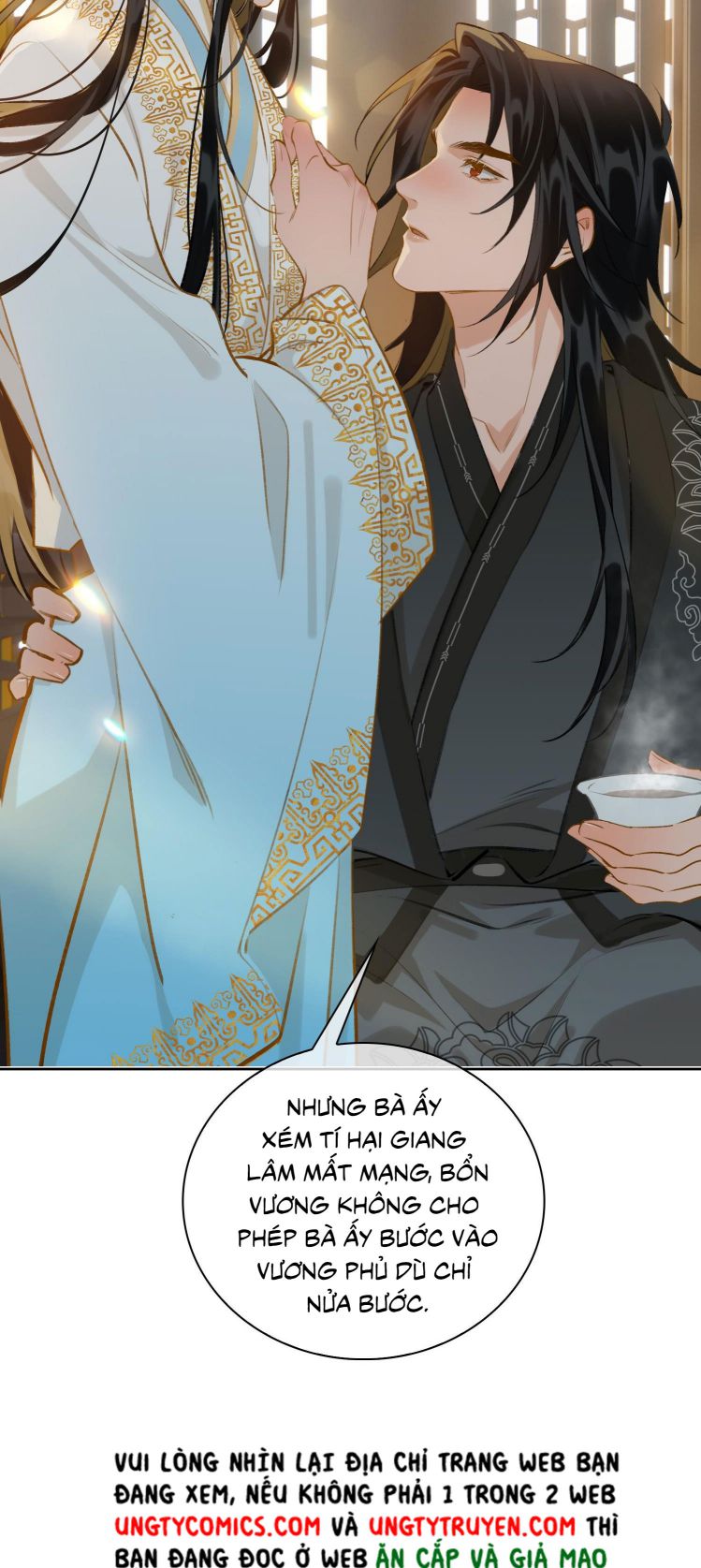 Tế Vũ Bất Tri Quy Chapter 38 - Trang 26