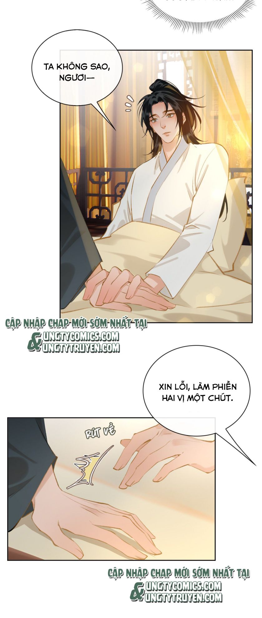 Tế Vũ Bất Tri Quy Chapter 39 - Trang 13