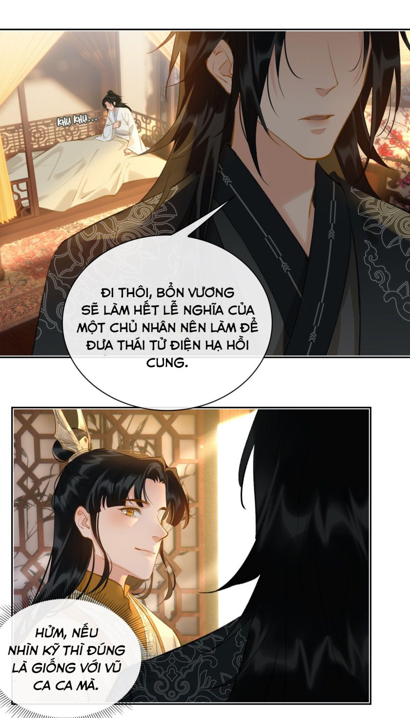 Tế Vũ Bất Tri Quy Chapter 39 - Trang 16