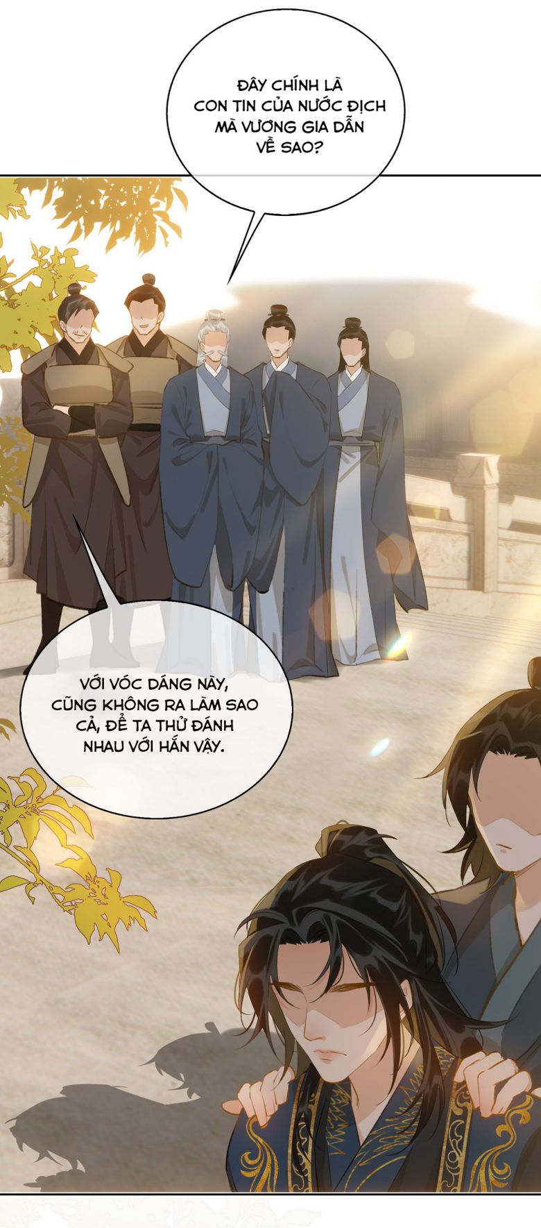 Tế Vũ Bất Tri Quy Chapter 40 - Trang 29