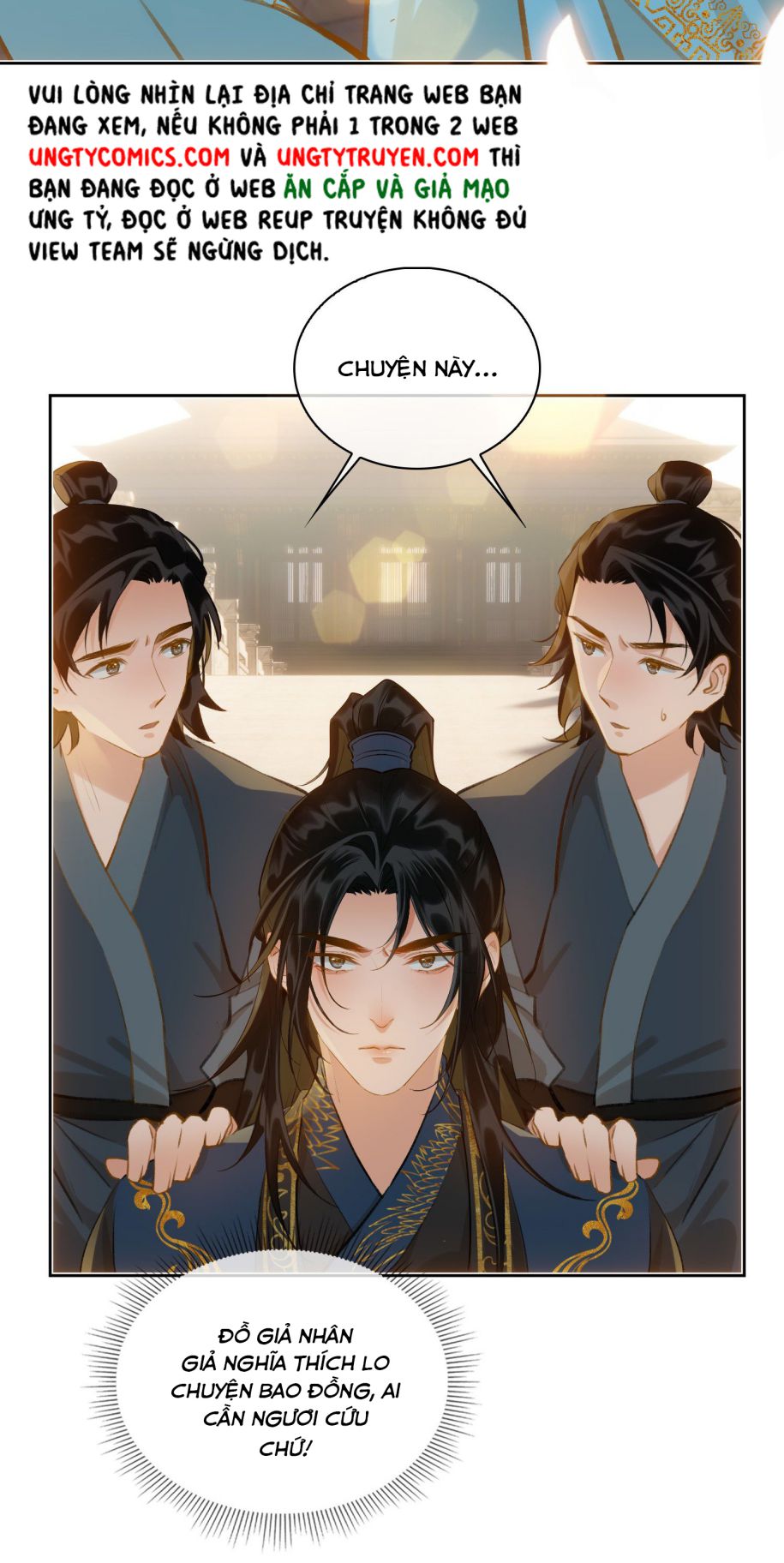 Tế Vũ Bất Tri Quy Chapter 40 - Trang 32