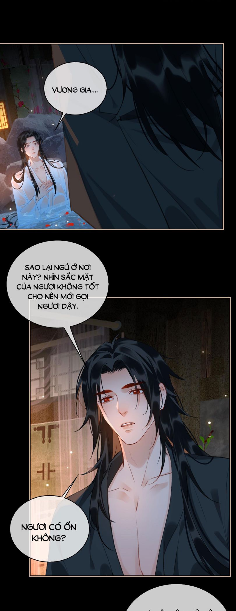 Tế Vũ Bất Tri Quy Chapter 41 - Trang 19