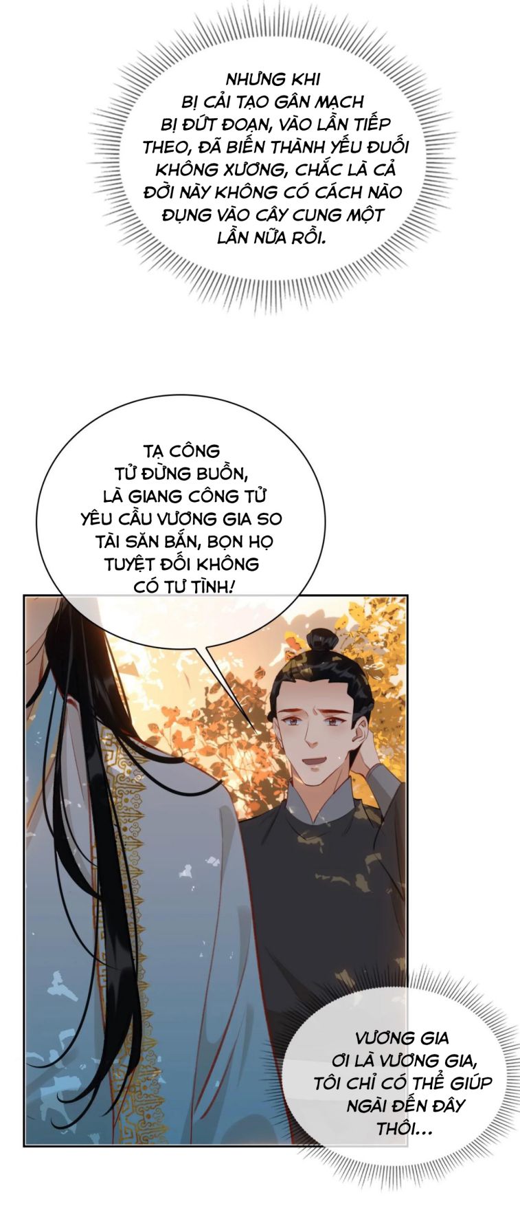 Tế Vũ Bất Tri Quy Chapter 42 - Trang 28