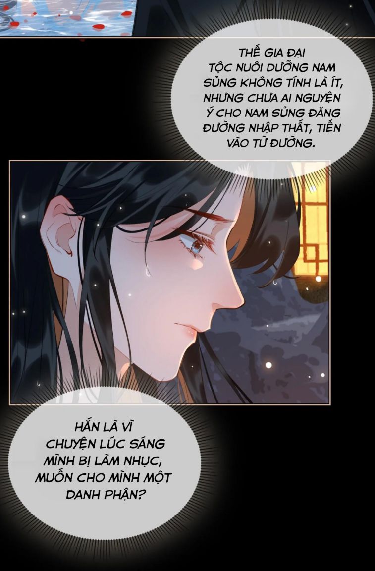 Tế Vũ Bất Tri Quy Chapter 42 - Trang 4