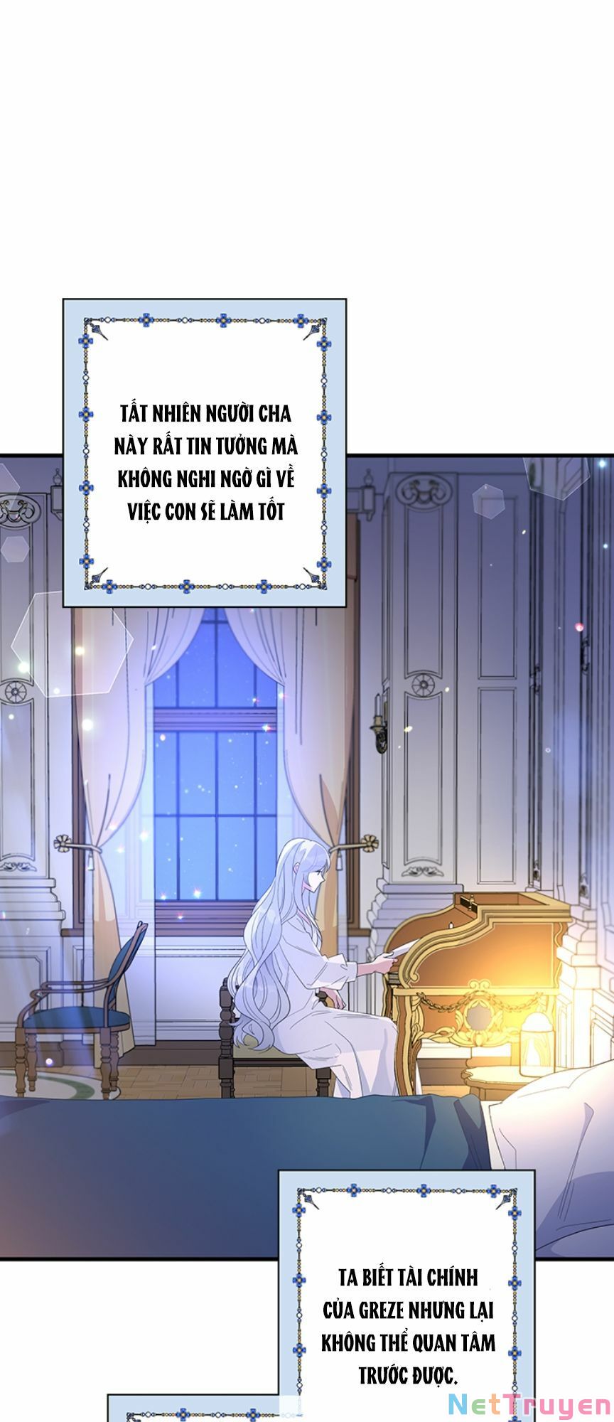 Vợ Yêu, Anh Sắp Trụ Không Nổi Chapter 36 - Trang 2